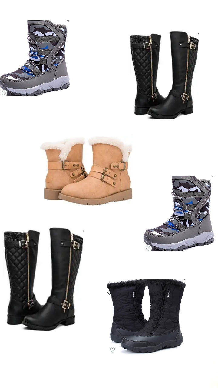 Winter Boots Winter Boots